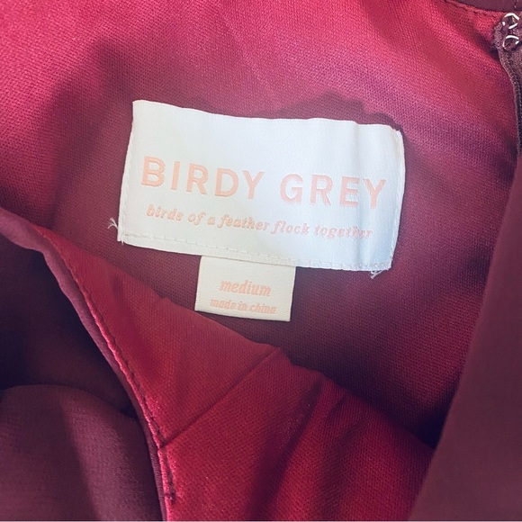 NEW Birdy Grey | Jane Cabernet Dress - Picture 13 of 13